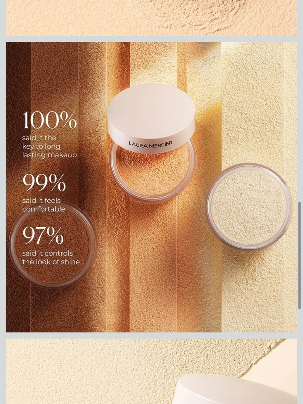 laura mercier brand new